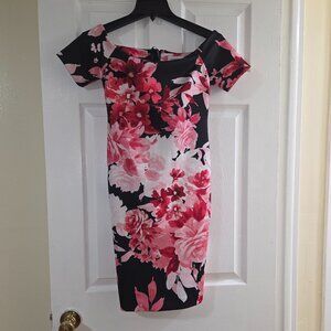 Floral Macy's Dress